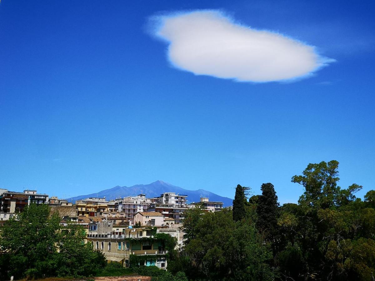 Apartament Il Balcone Di Galatea Acireale Zewnętrze zdjęcie