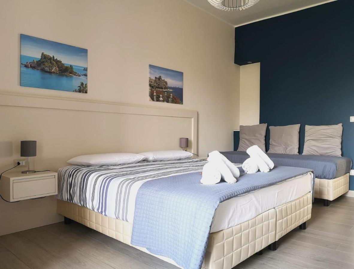 Apartament Il Balcone Di Galatea Acireale Zewnętrze zdjęcie