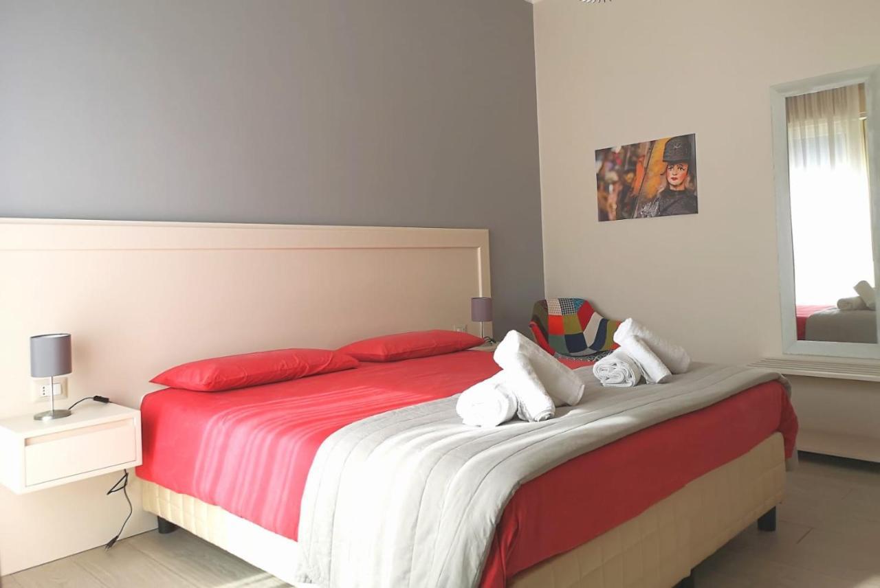 Apartament Il Balcone Di Galatea Acireale Zewnętrze zdjęcie