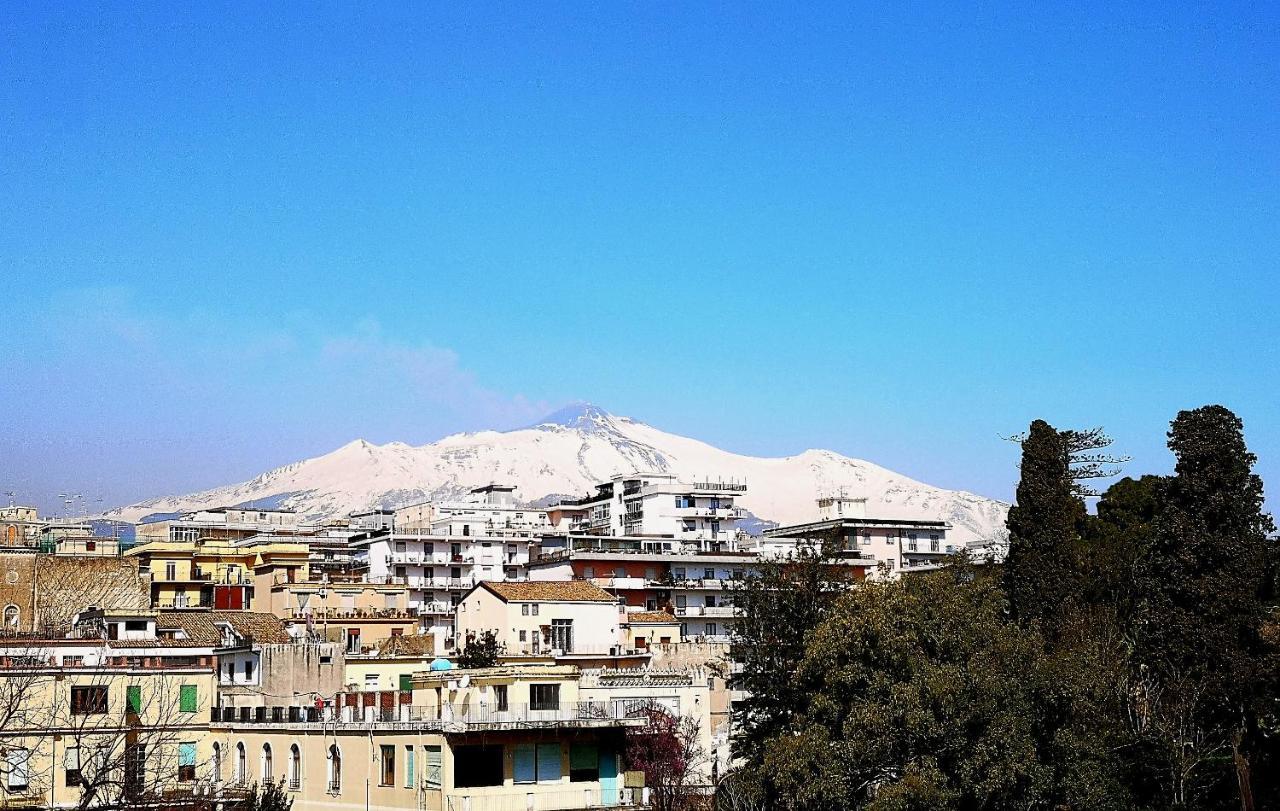 Apartament Il Balcone Di Galatea Acireale Zewnętrze zdjęcie