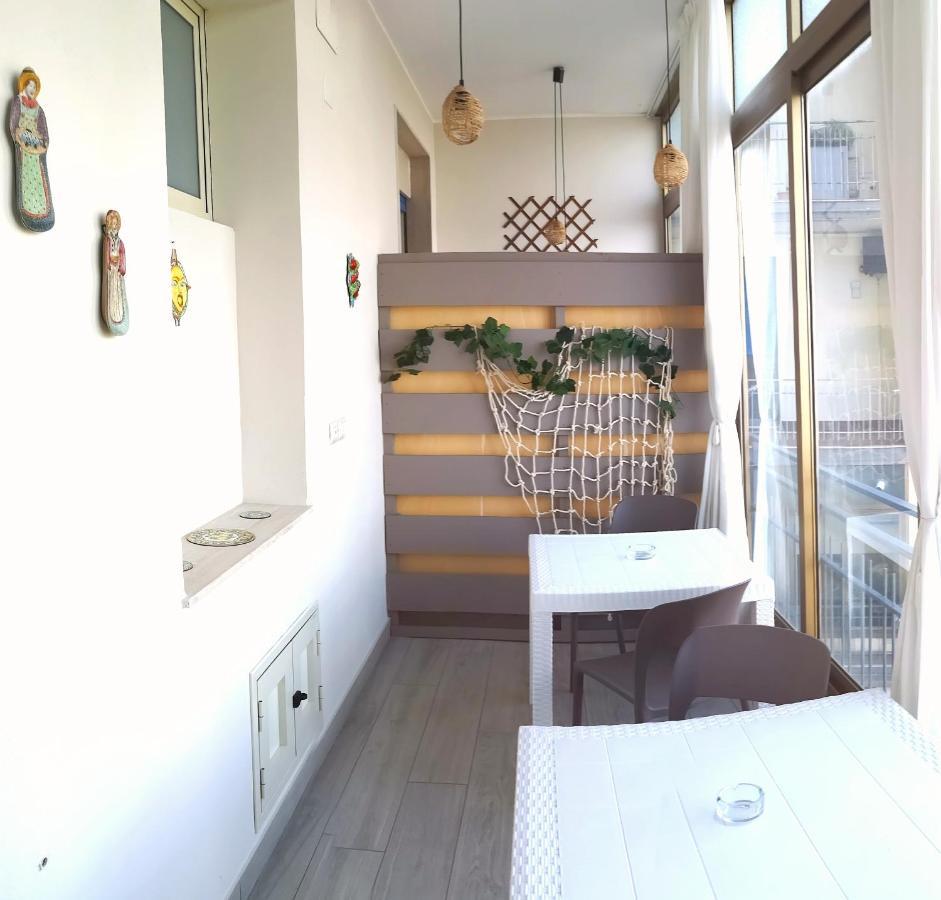 Apartament Il Balcone Di Galatea Acireale Zewnętrze zdjęcie