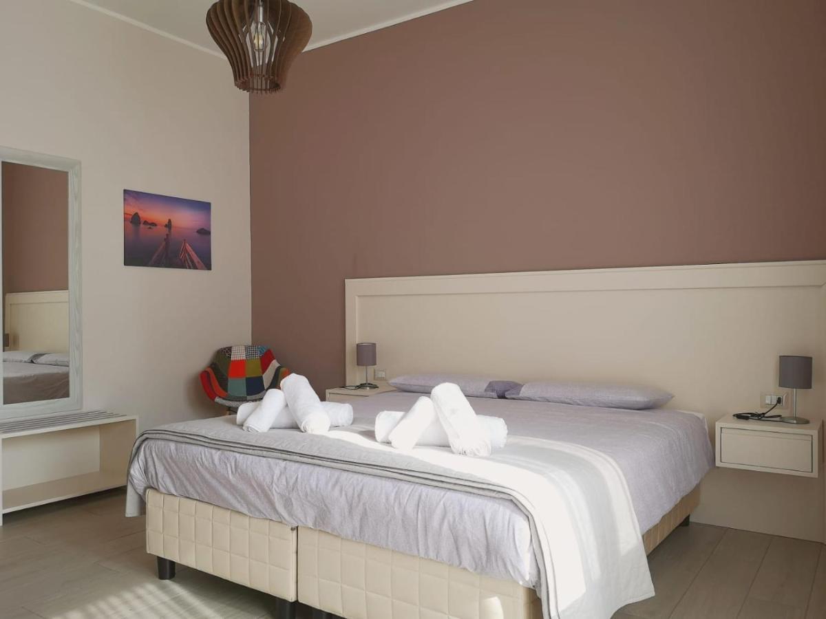 Apartament Il Balcone Di Galatea Acireale Zewnętrze zdjęcie