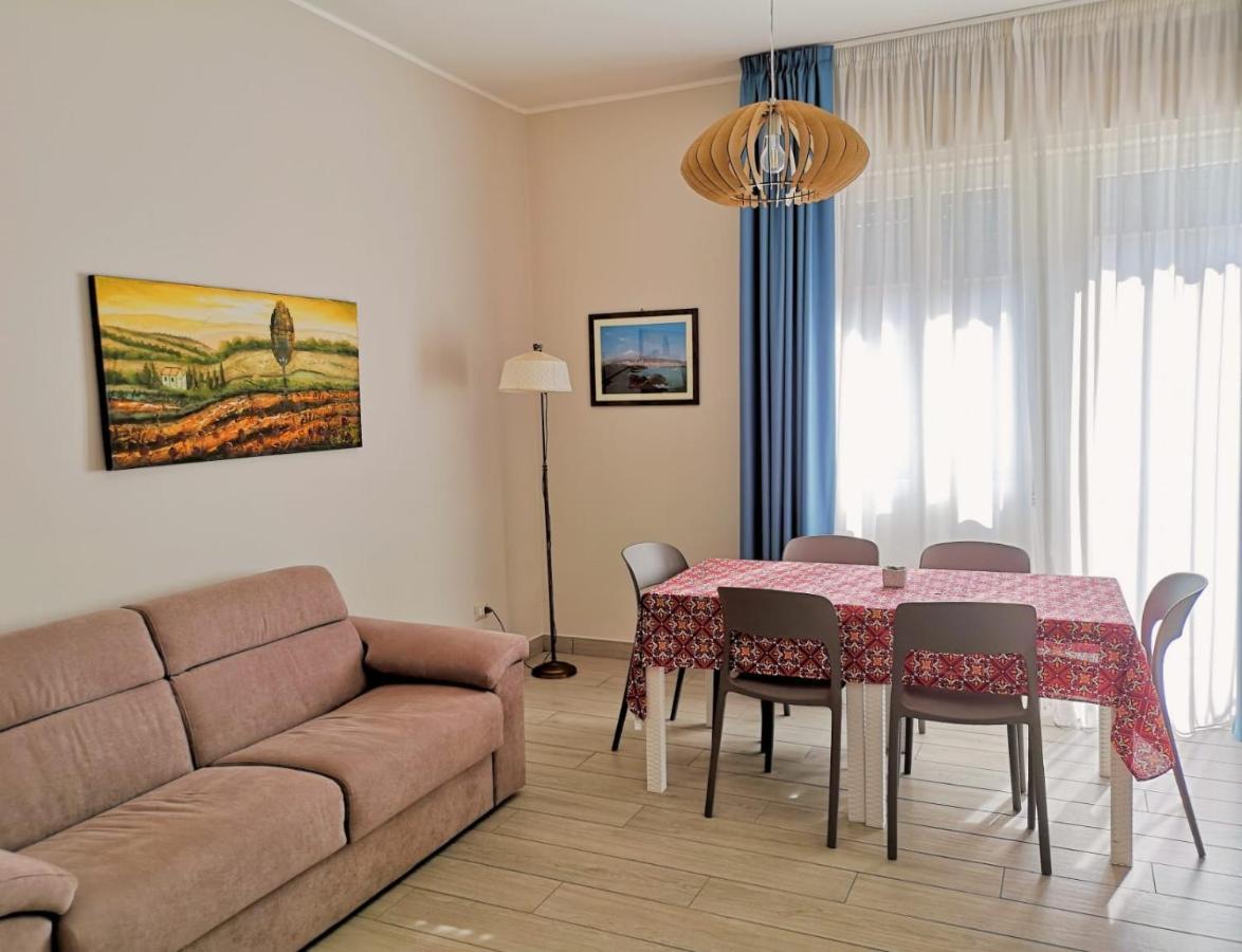 Apartament Il Balcone Di Galatea Acireale Zewnętrze zdjęcie