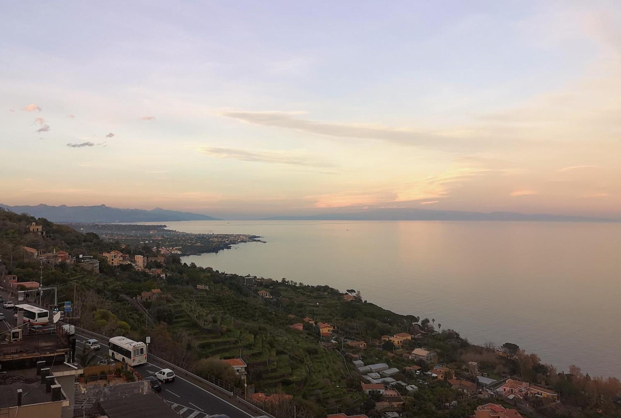 Apartament Il Balcone Di Galatea Acireale Zewnętrze zdjęcie