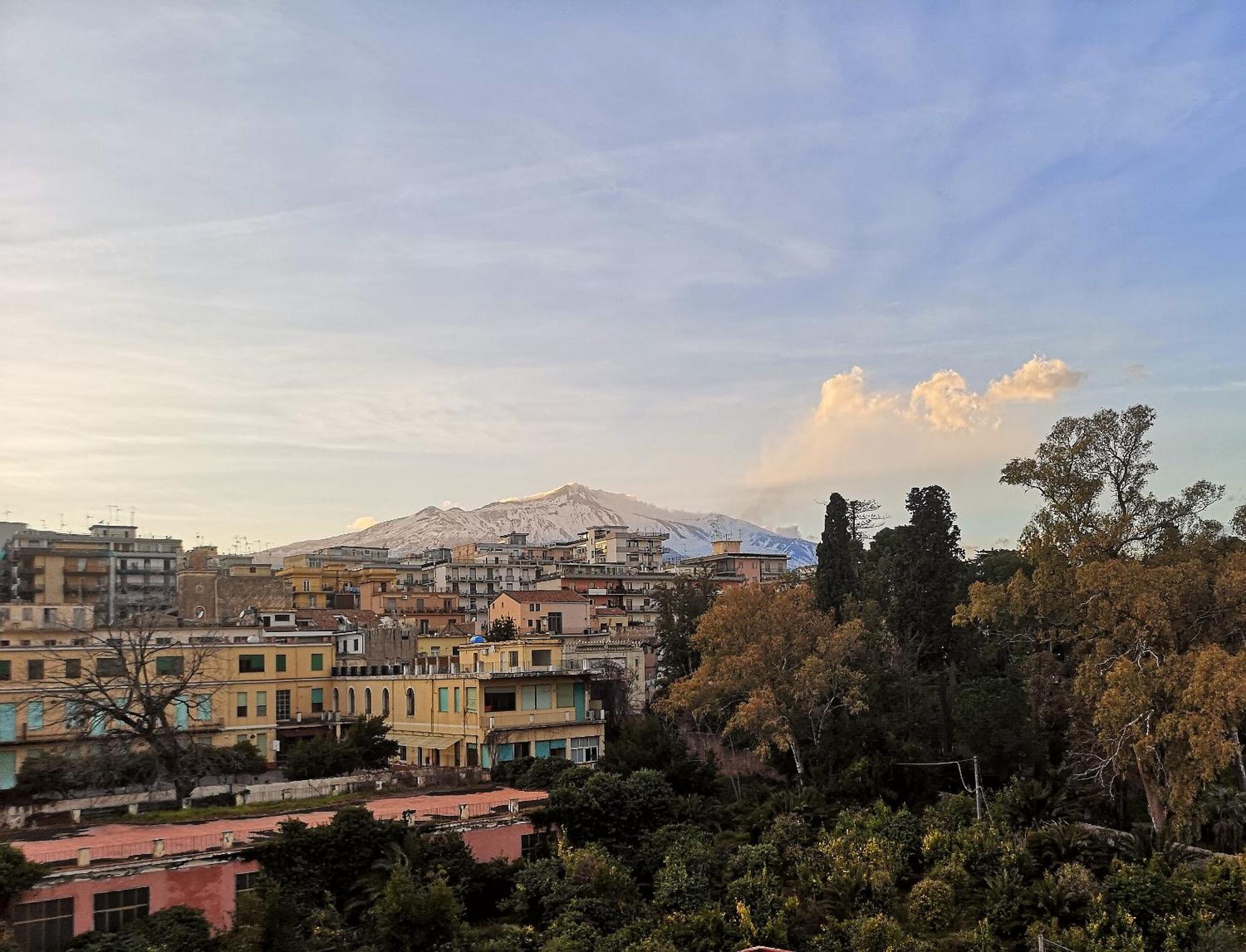 Apartament Il Balcone Di Galatea Acireale Zewnętrze zdjęcie